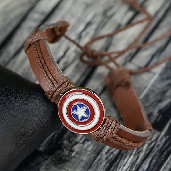 Dr. Strange marvel bracelet, Marvel gift bracelet, Marvel jewelry, Marvel  comics gift for men and women, Beaded Doctor Strange bracelet